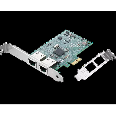 ThinkStation Broadcom BCM5720-2P Dual-port Gigabit Ethernet Adapter