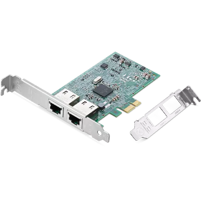 ThinkStation Broadcom BCM5720-2P Dual-port Gigabit Ethernet Adapter