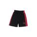 Marvel Athletic Shorts: Black Print Sporting & Activewear - Size 2Toddler