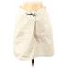 Lands' End Casual Skirt: Ivory Bottoms - Women's Size 12 Petite