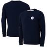 Frankreich Made In Frankreich Sweatshirt – Marineblau – Herren