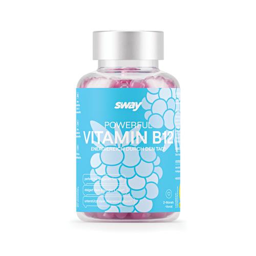 Powerful Vitamin B12 Gummies 60 St Gummibärchen