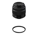 FUJIFILM FUJIFILM GF 35-70mm f/4.5-5.6 WR Lens with UV Filter Kit 600022326