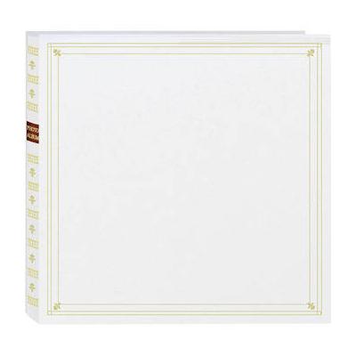 Pioneer Photo Albums MP-46 Full Size Memo Pocket Album (Bright White) MP46/W