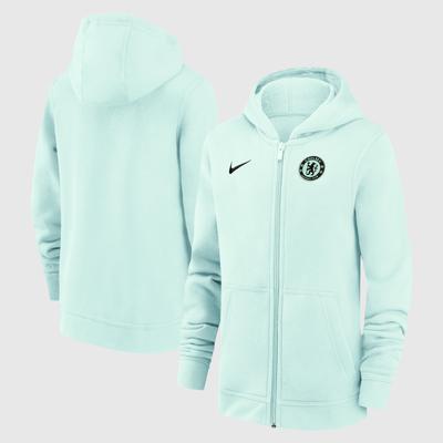 Chelsea Club Hoodie - Grün - Kinder Image