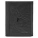 Fossil Black Baltimore Orioles Neel Extra Capacity Trifold Wallet