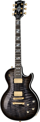 Gibson Les Paul Supreme Transp. Ebony B