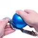 Boîtier de Montre en Caoutchouc Bleu Boule de Friction pour Montre Outil de Réparation