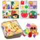 Livre de gril occupé pour les tout-petits jouets Montessori activités d'apprentissage alth jouets