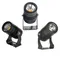 Dimmable étanche paysage led pelouse lumière 12V 110V 220V paysage Spot lumière extérieure lumière LED 3W 5W 7W 10W lampe de jardin IP65