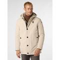 Blauer Daunenjacke Herren beige, XXXL