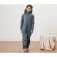 Tchibo - Kinder-Lounge-Onesie - Gr. 170/176 - blau