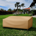 Patio Extra Large Waterproof - Outdoor Patio Sofa Cover Washable - Heavy Duty Furniture 88 Inch Couch Cover Sofa