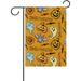 Dreamtimes Garden Flag Halloween Themes Double-Sided Printed Garden House Sports Flag - 12x18in -Decorative Flags for Courtyard Garden Flowerpot