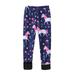 Kids Girls Leggings Fleece Thick 3-10Years (Toddler/Little Kids/Big Kids)