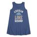 Instant Message - Cousin Lake Squad - Toddler & Youth Girls A-line Dress