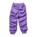 Children Baby Boys Girls Pants Solid Color Mid High Waisted Jogger Pleated Cargo Loose Casual Sweat 12 Months To 7 Years Dailywear School Pant For Child