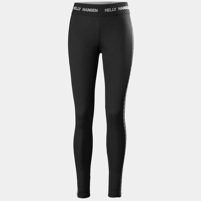 Helly Hansen HH Lifa Pant - Women Trousers for Everyday Use Black M