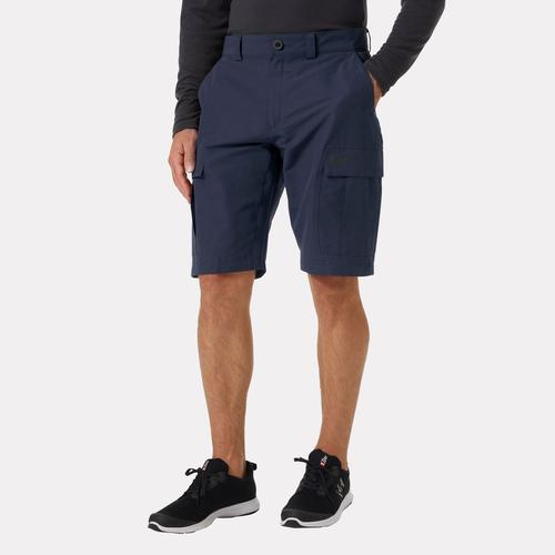 Helly Hansen Men's HH Quick-Dry Cargo Shorts II Navy 33