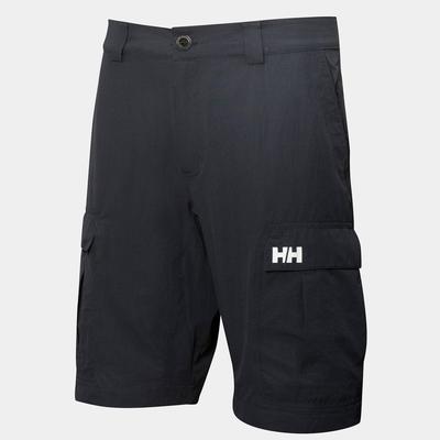 Helly Hansen Men's HH Quick-Dry Cargo Shorts II Navy 34
