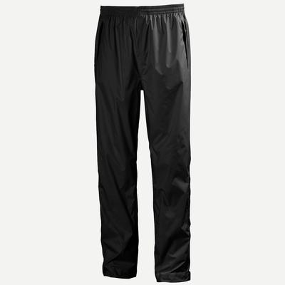 Helly Hansen Men's Loke Light Waterproof Trousers Black M