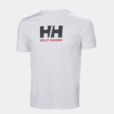 Helly Hansen Men's HH Logo Tshirt White 2XL