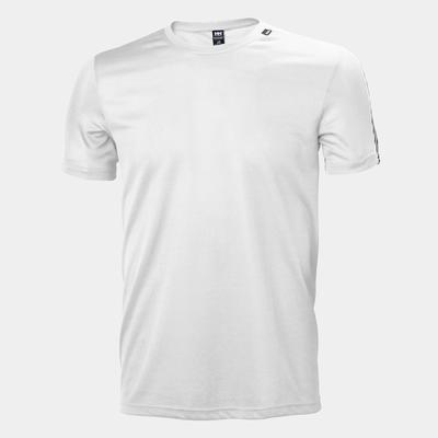 Helly Hansen Men's HH Lifa Quick-Dry Baselayer Tshirt White XL