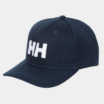 Helly Hansen Unisex HH Brand Cap Navy STD