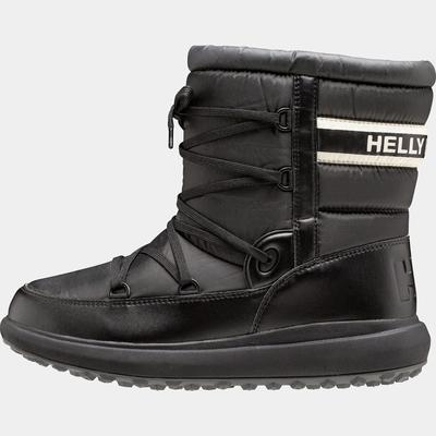 Helly Hansen Men's Isola Court Snow Boots Black 9.5