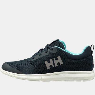 Helly Hansen Women's Feathering Light Training Shoes Navy 4