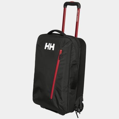 Helly Hansen Sport Expedition Carry-On Rolling 40L Trolley Black STD