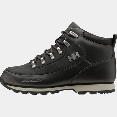Helly Hansen Women's The Forester Multi-Purpose Winter Boots Black 3.5