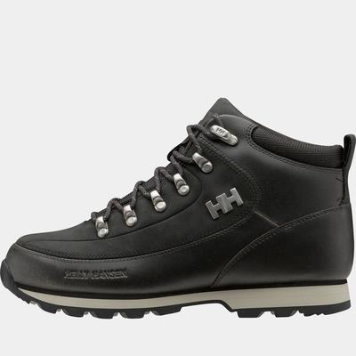 Helly Hansen Women's The Forester Multi-Purpose Winter Boots Black 6
