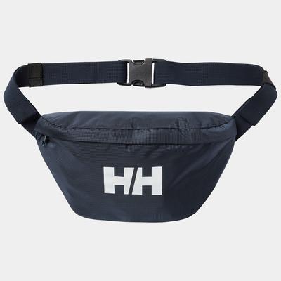 Helly Hansen Unisex HH Logo Waterproof Waist Bag Navy STD