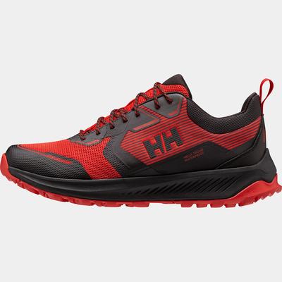 Helly Hansen Men's Gobi 2 HELLY TECH® Waterproof Low-Cut Hiking Shoes Red 11