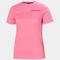 Helly Hansen Women's Ocean Race T-shirt Pink M