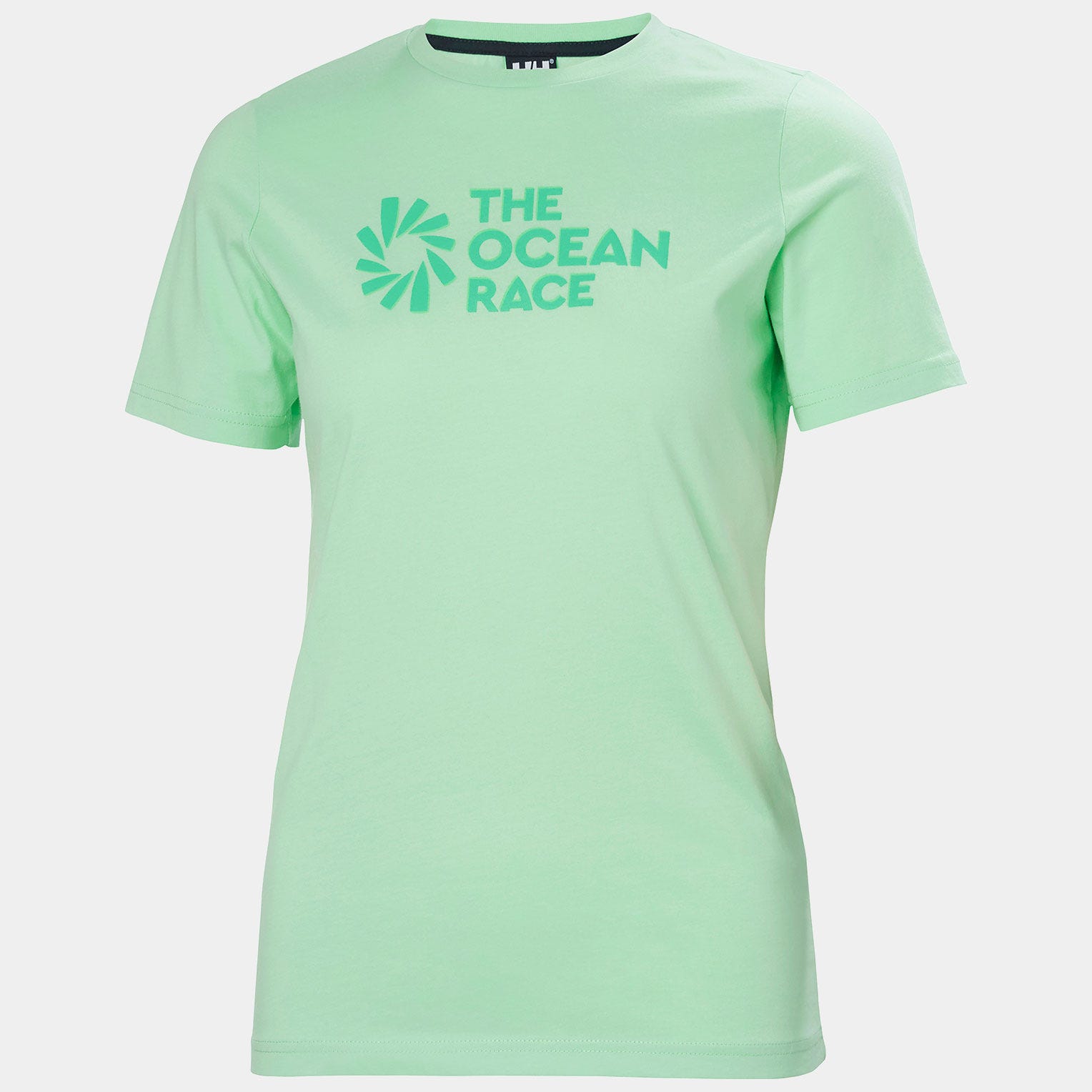 Helly Hansen Women's Ocean Race T-shirt Green M
