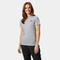 Helly Hansen Women's Ocean Race T-shirt Grey M