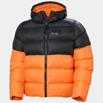 Helly Hansen Men's Active Warm Puffy Jacket Orange M