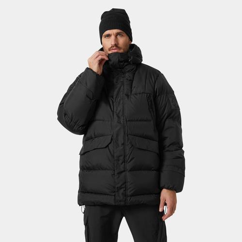 Helly Hansen Men’s Arctic Patrol Down Parka Black 2XL