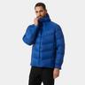 Helly Hansen Men's Verglas Icefall Winter Down Jacket Blue 2XL