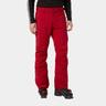 Helly Hansen Men's Legendary Insulated Ski trousers Red M