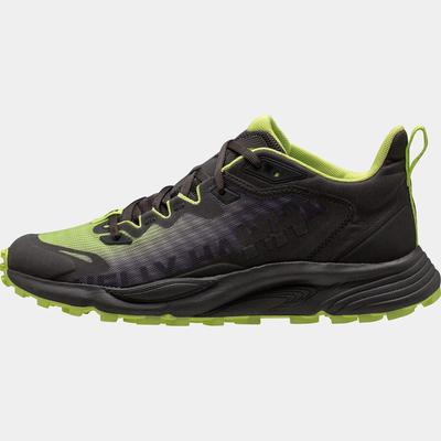 Helly Hansen Men's Trail Wizard Running Shoes Black 9.5