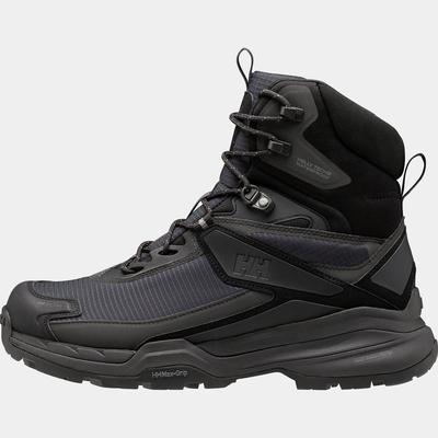 Helly Hansen Men's Montragon HELLY TECH® Waterproof Hiking Boots Black 8.5
