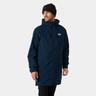 Helly Hansen Men's Park Insulated Rain Parka Navy XL