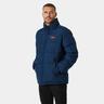 Helly Hansen Men's Yu 23 Reversible Puffer Blue M