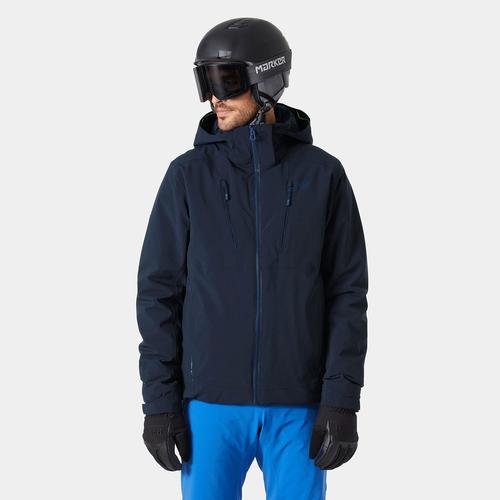 Helly Hansen Men's Alpha 4.0 Ski Jacket Navy 2XL