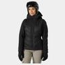 Helly Hansen Women's Bellissimo Ski Jacket Black M