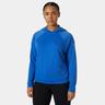 Helly Hansen Women's Inshore Quick-Dry Hoodie Blue XL