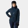 Helly Hansen Women’s Alphelia Ski Jacket Navy S